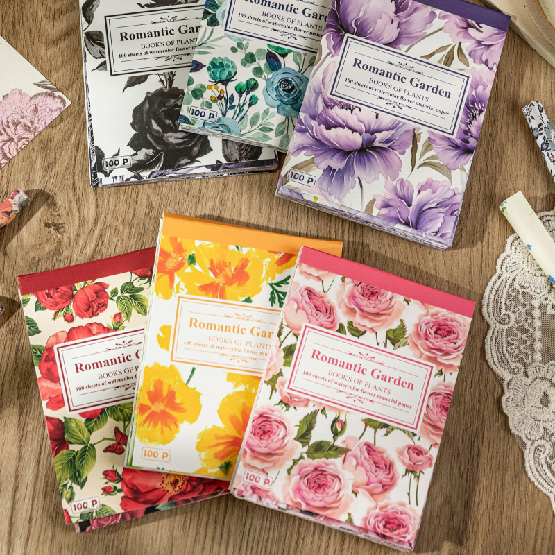 100 vel retro bloemen ditsy pa - Vintage Collectible Magazines recensie en prijs