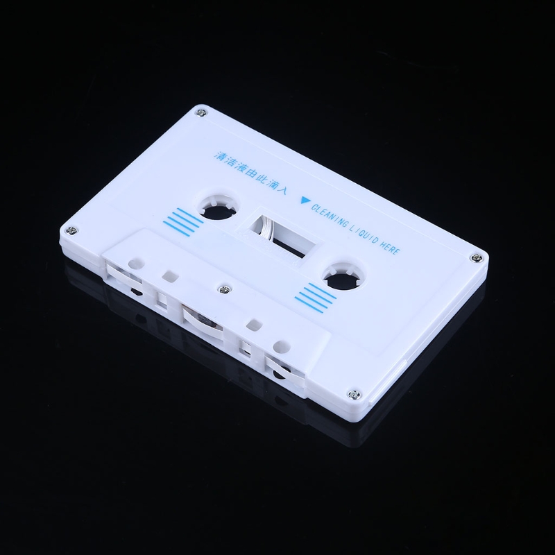 Cassettebandje Voor Hoofdreini - Cassette Tape Head recensie en prijs
