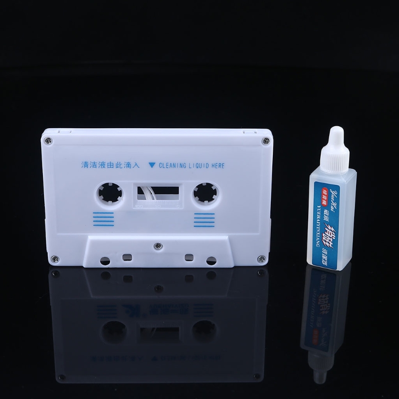 Cassettebandje Voor Hoofdreini - Cassette Tape Head recensie en prijs
