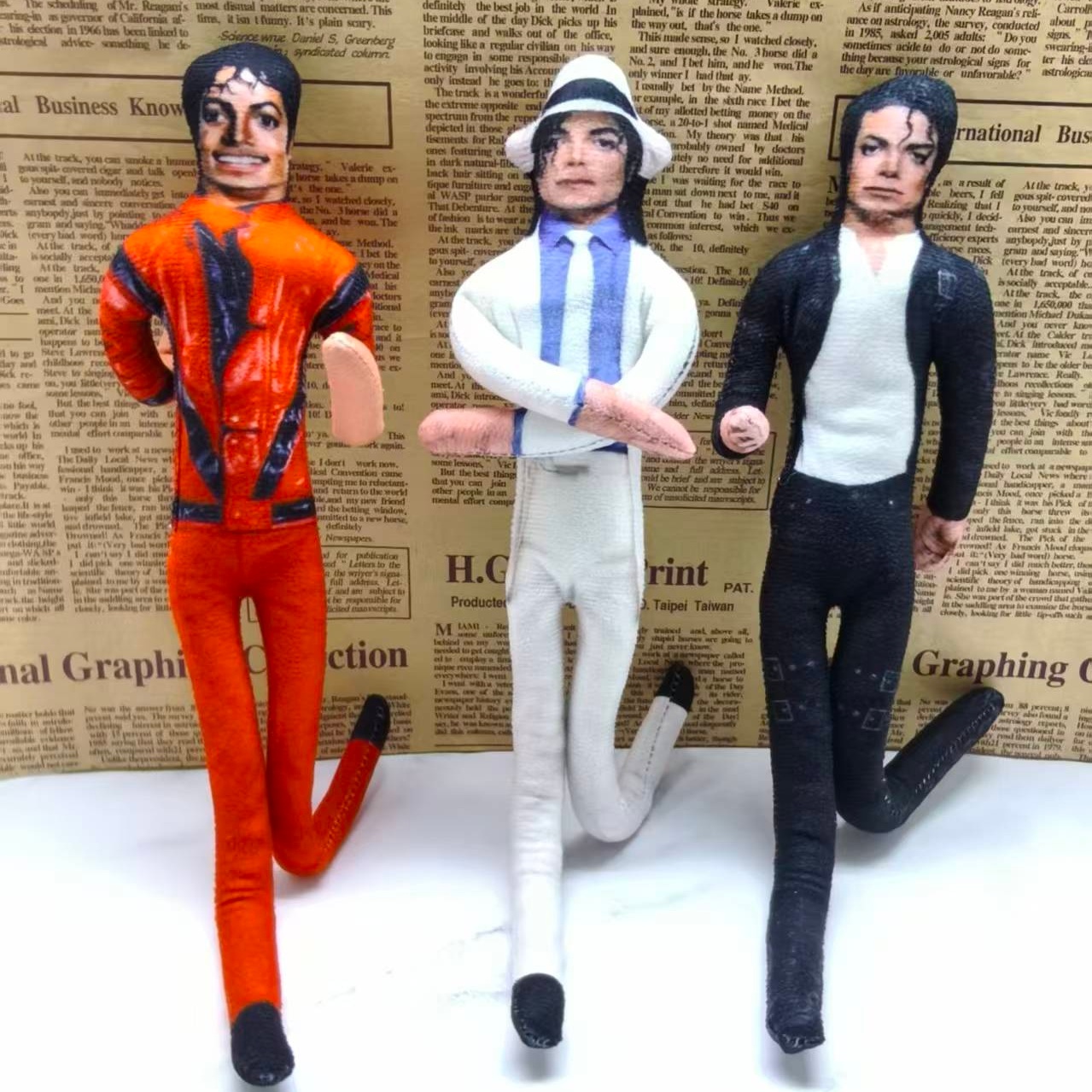 Vintage MJ Michael Jackson Cos - Vintage Things Collection recensie en prijs