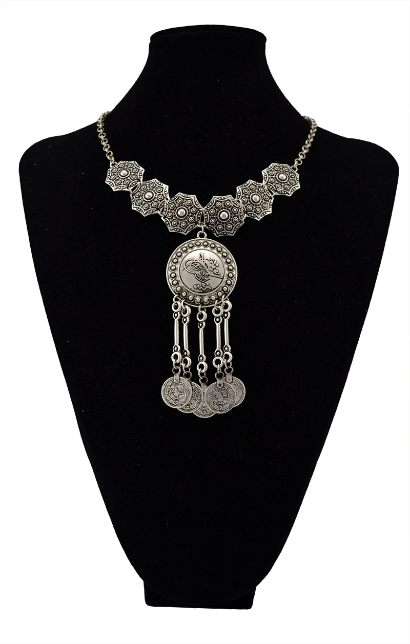 Etnische Gypsy Vintage Metalen - Vintage Collectible Coins recensie en prijs