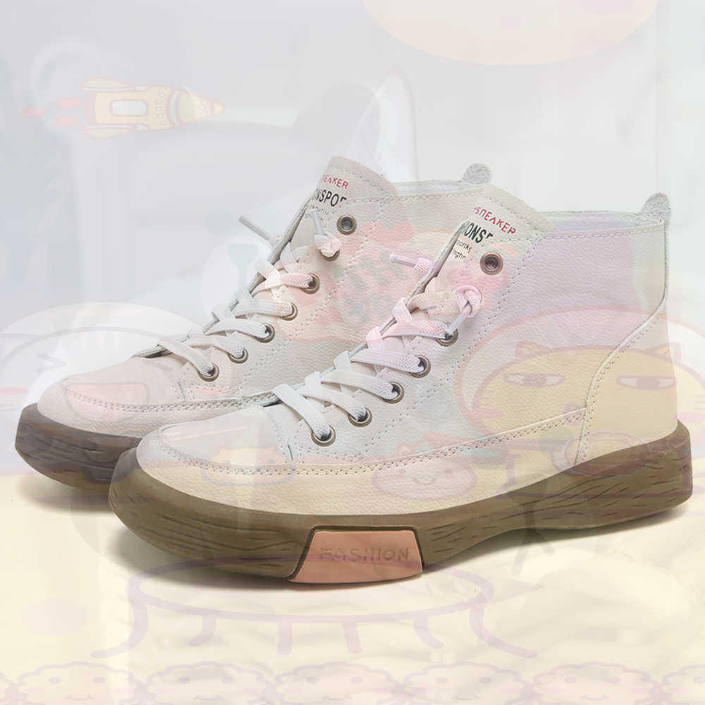 Hoge top Hi Cut aanbiedingen S - Vintage Collectible Shop recensie en prijs