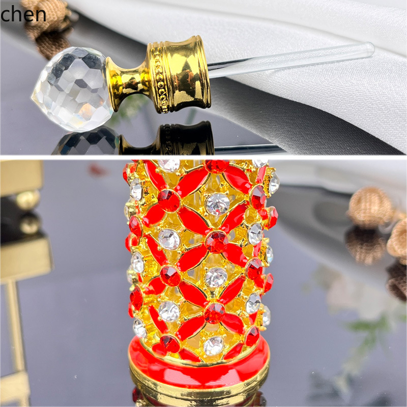 YFY vintage sieraden collectie - Vintage Collectible Perfume Bottles recensie en prijs