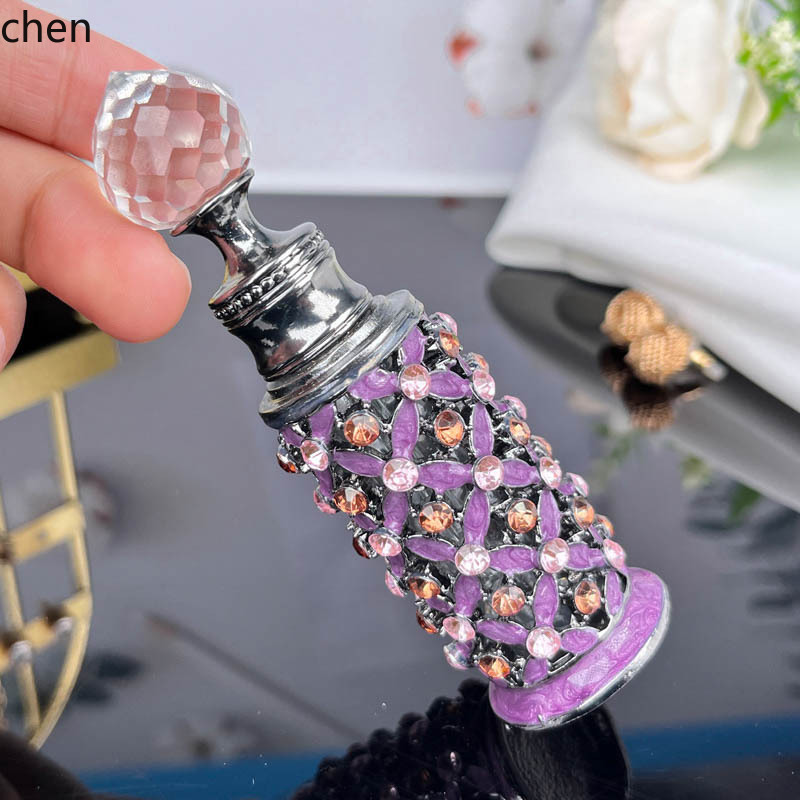 YFY vintage sieraden collectie - Vintage Collectible Perfume Bottles recensie en prijs