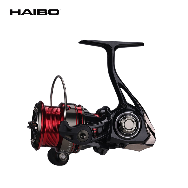 Haibo Smart Lfc Spinning Reel  - Developing Tank Reel recensie en prijs