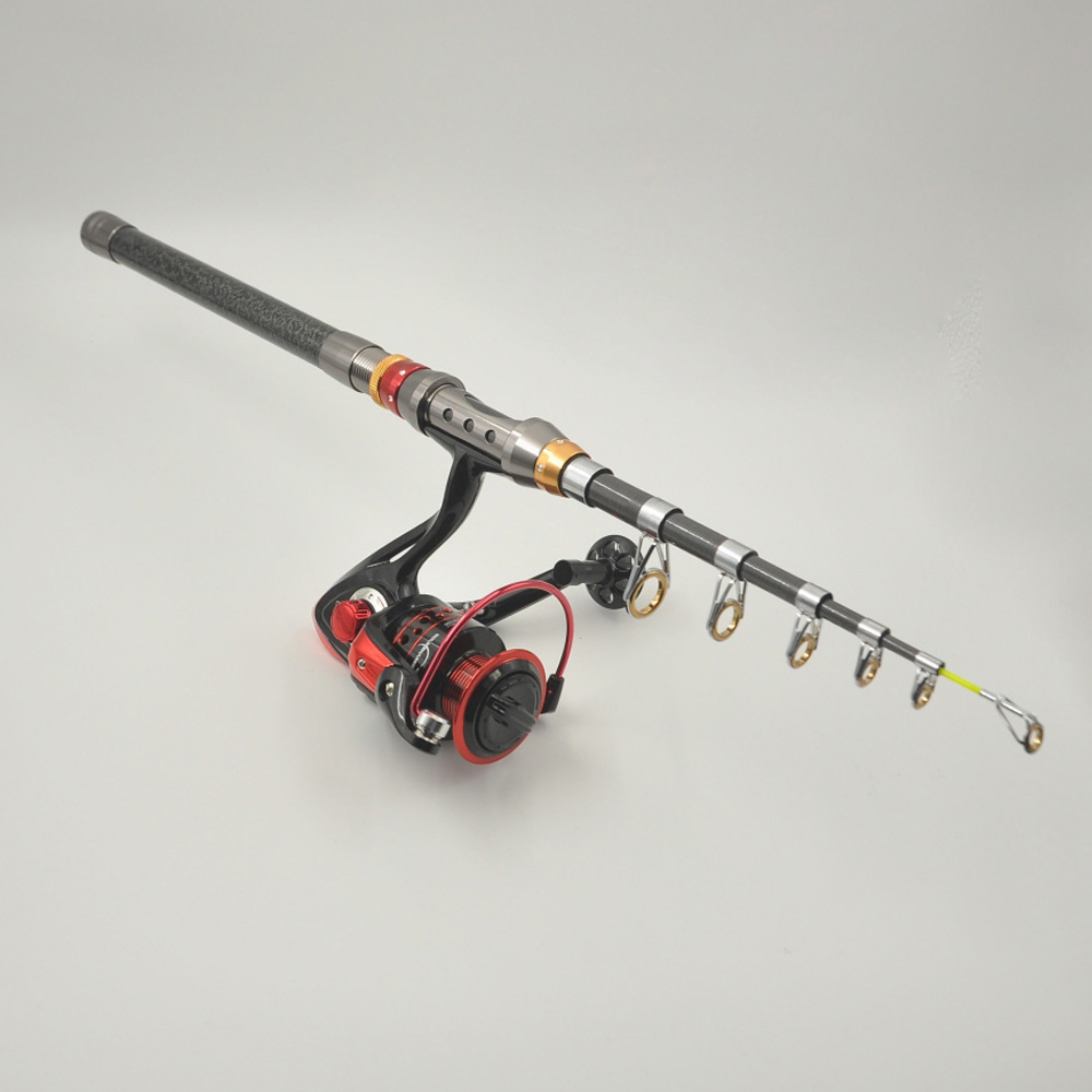 Draagbare Hengel En Reel Set T - Developing Tank Reel recensie en prijs