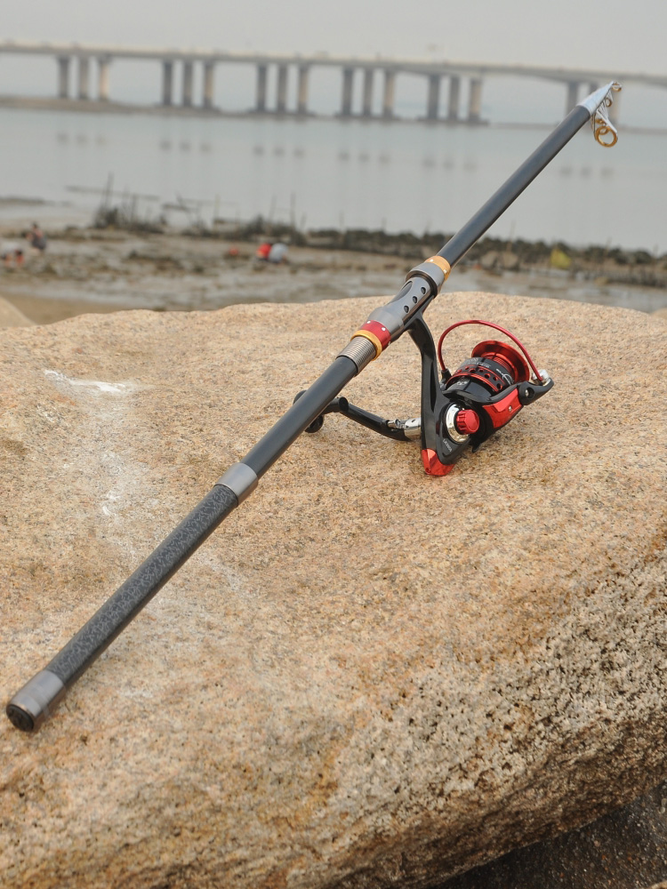 Draagbare Hengel En Reel Set T - Developing Tank Reel recensie en prijs