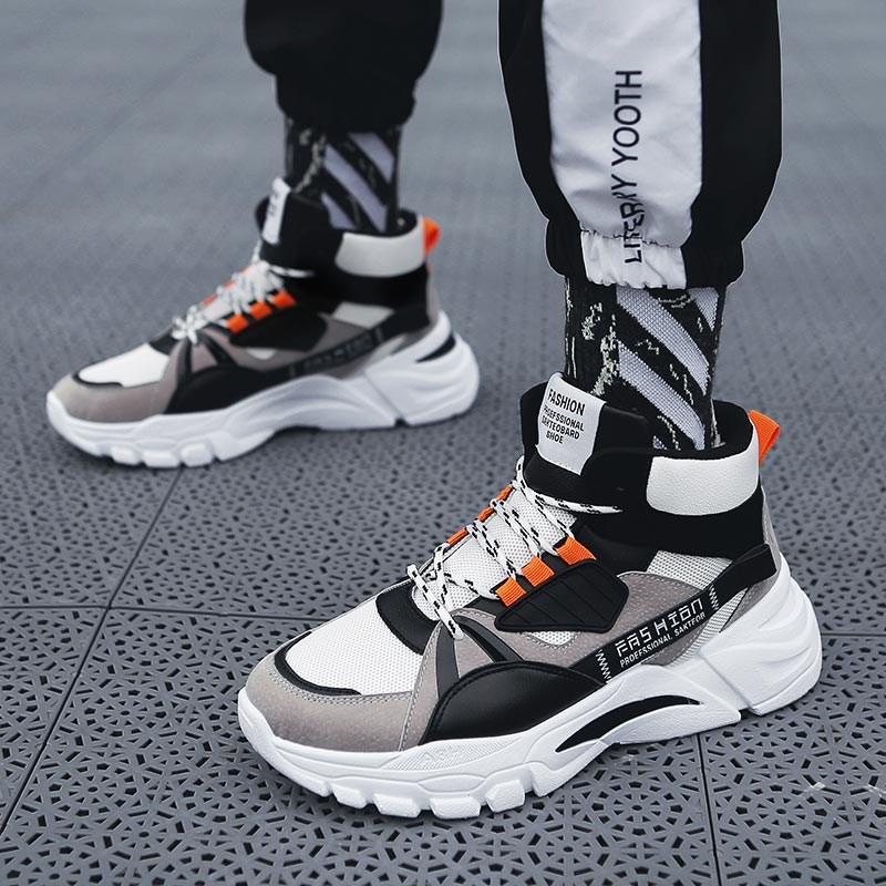Hightop Zomer Mannen Sportscho - Vintage Collectible Shop recensie en prijs