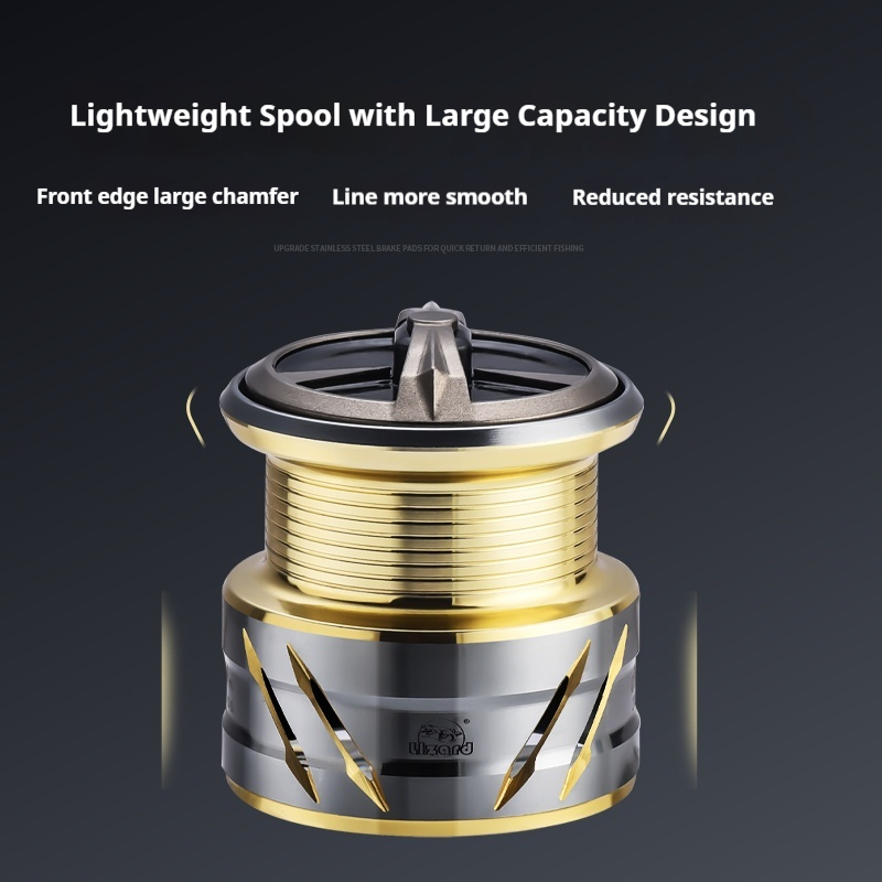 Lizard Golf 3 Carbon Body Wash - Developing Tank Reel recensie en prijs