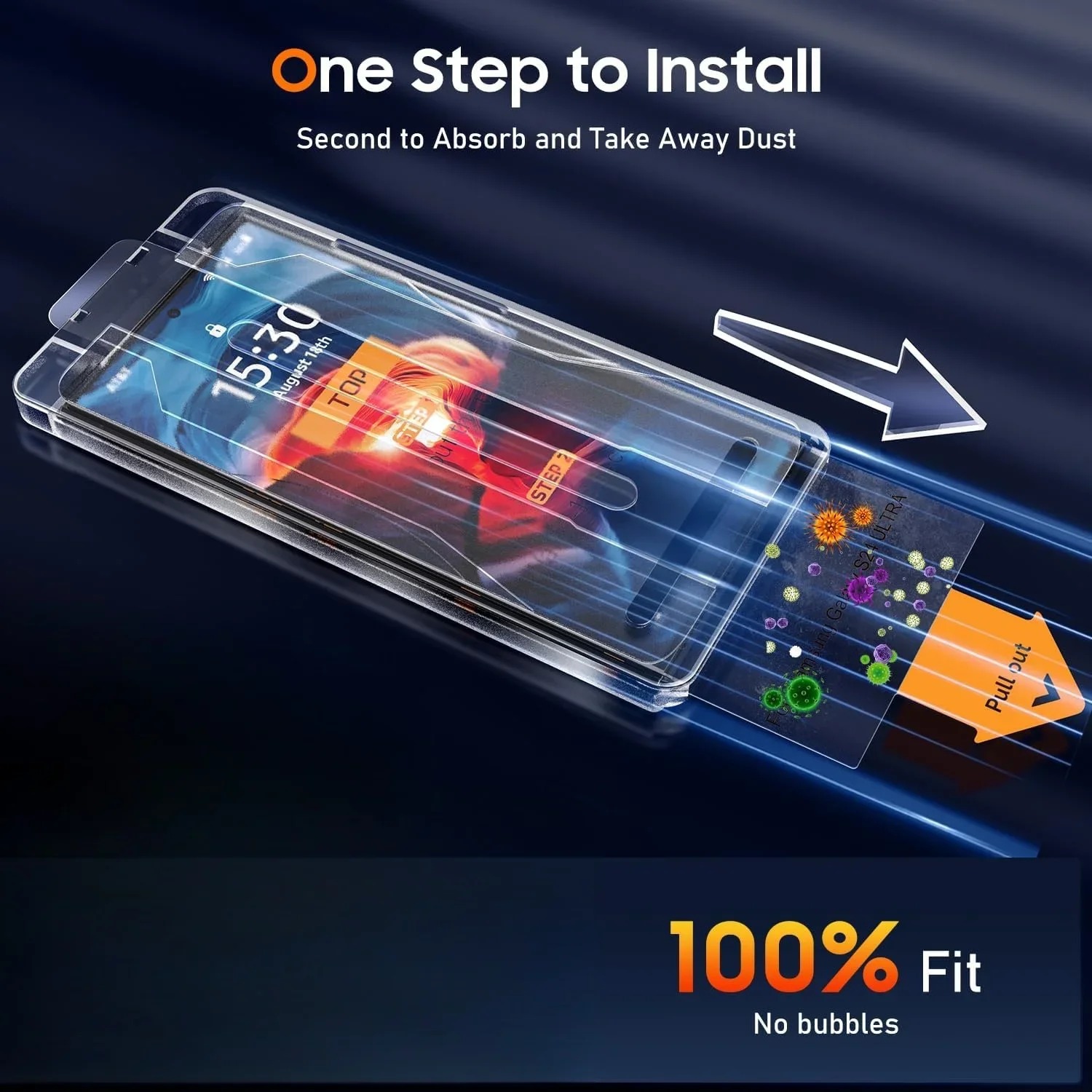 2-pack voor Galaxy Z Fold8 Fol - Instant Film Pack recensie en prijs
