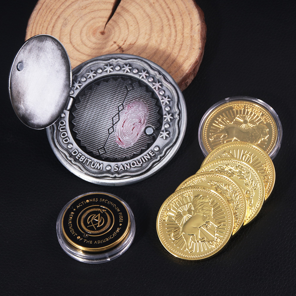 Film John Wick Kan Munten John - Vintage Collectible Coins recensie en prijs