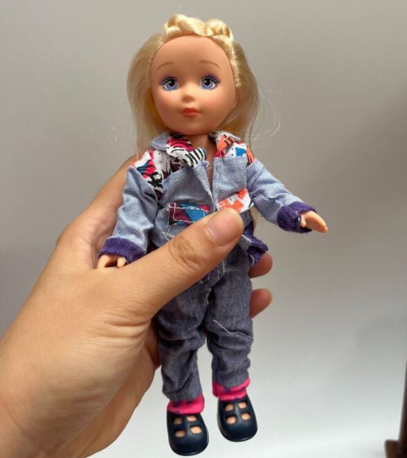 Schattige Vintage Baby Meisje  - Vintage Collectible Baby Dolls recensie en prijs