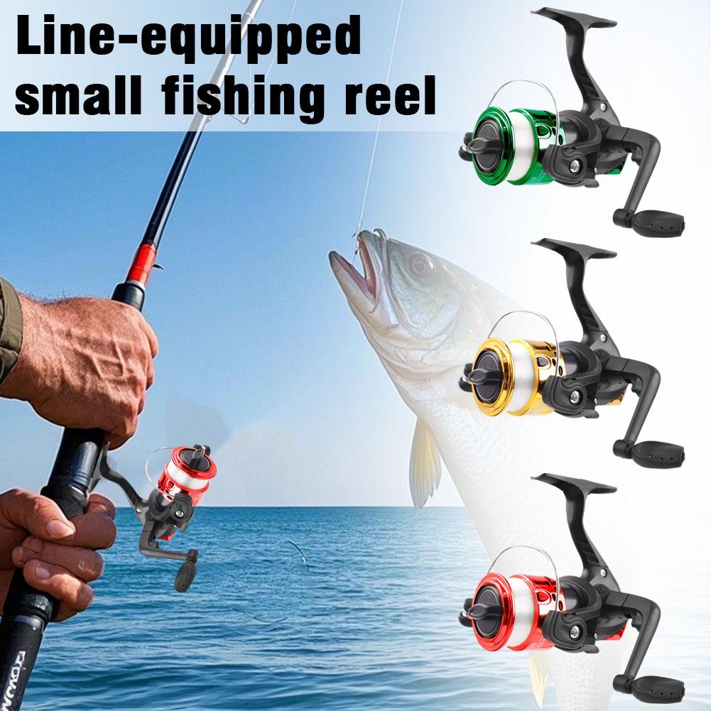 1 stks Spinning Visserij-reel  - Developing Tank Reel recensie en prijs