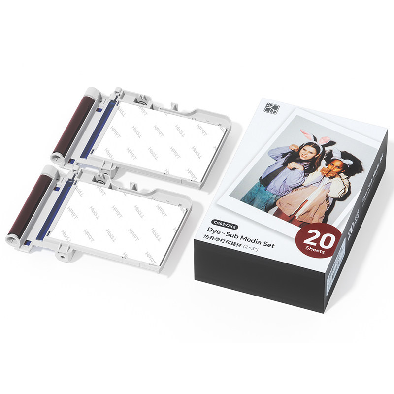 Originele HPRT Z5/Z5S fotopapi - Instant Film Pack recensie en prijs