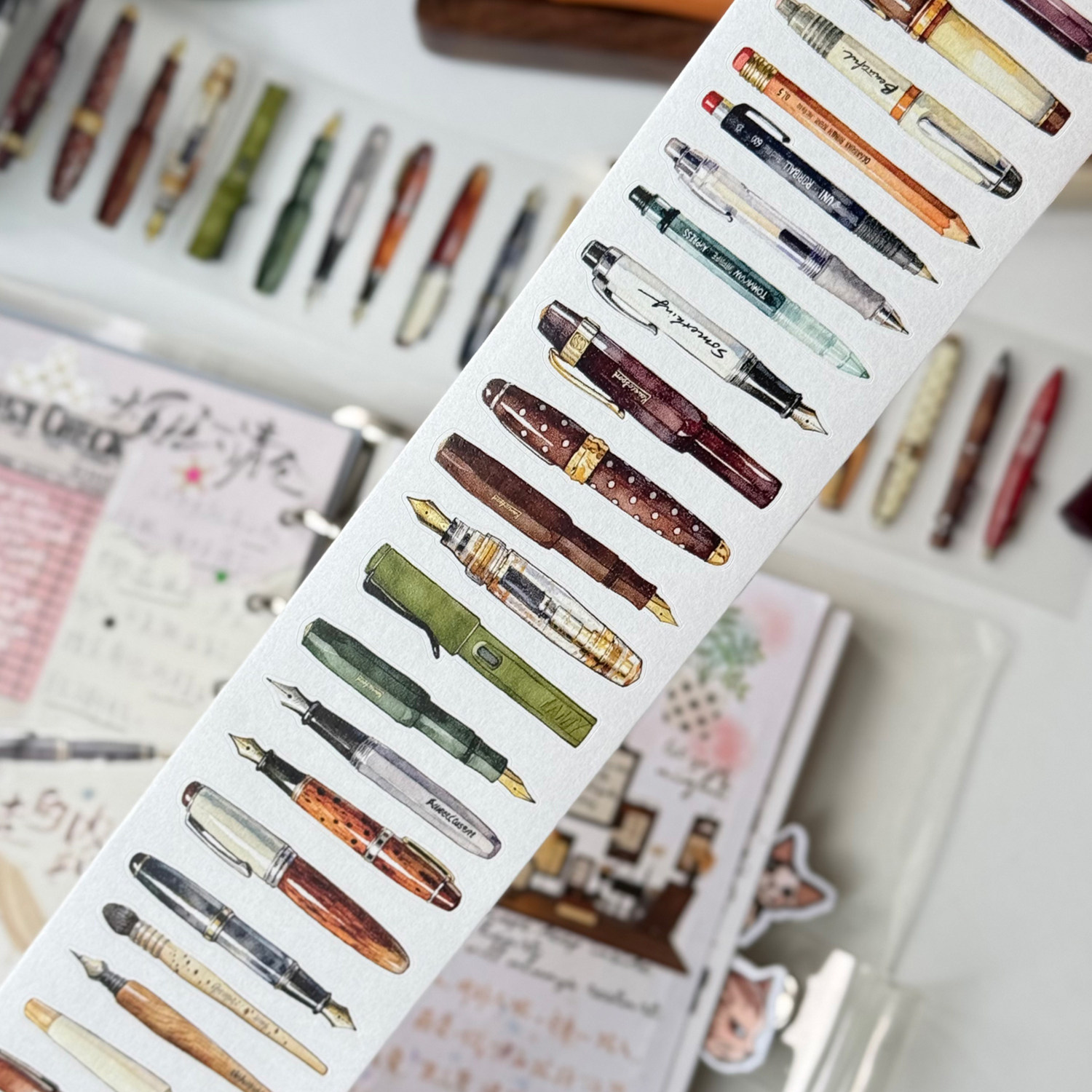 DengDeng Studio Vintage Dreamy - Vintage Things Collection recensie en prijs