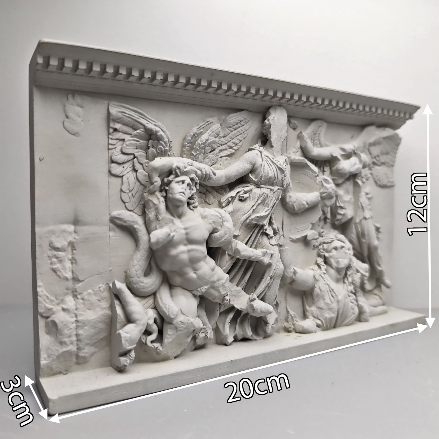 Cement Klassieke kunst Helleni - Vintage Things Collection recensie en prijs