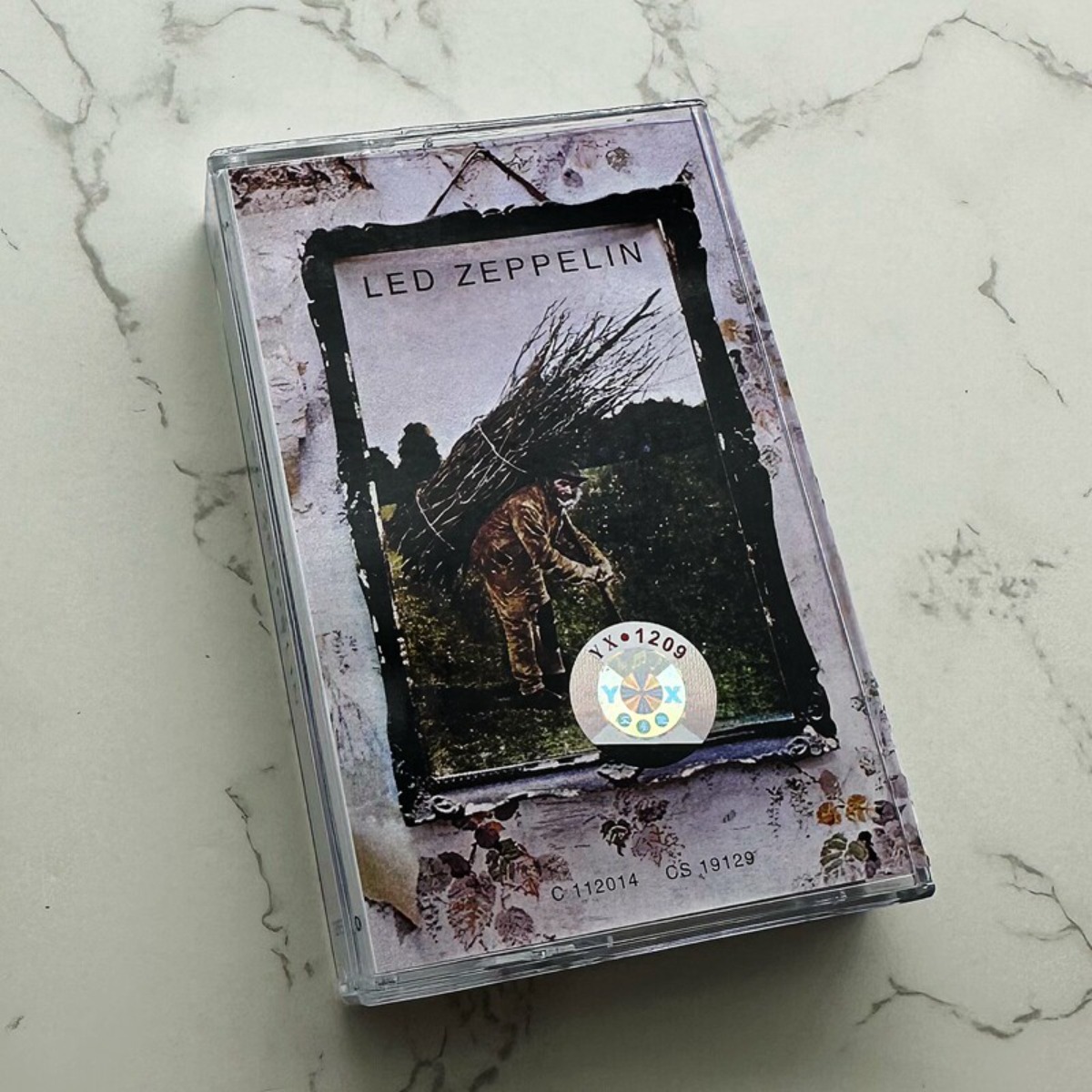 Led Zeppelin klassieke rockban - Vintage And Collectible recensie en prijs