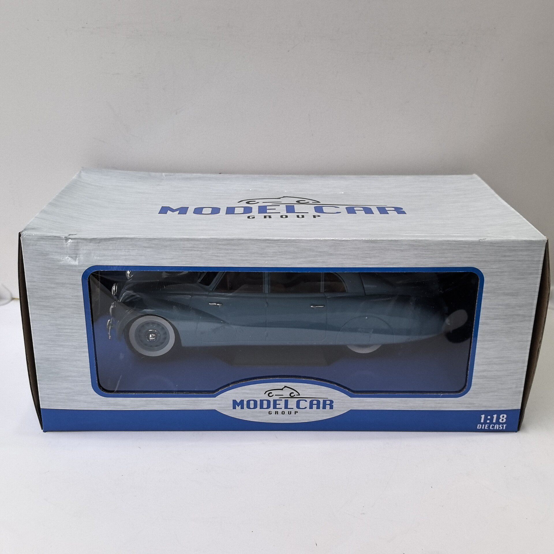 MCG Diecast 1/18 Schaal TATRA  - Vintage And Collectible recensie en prijs