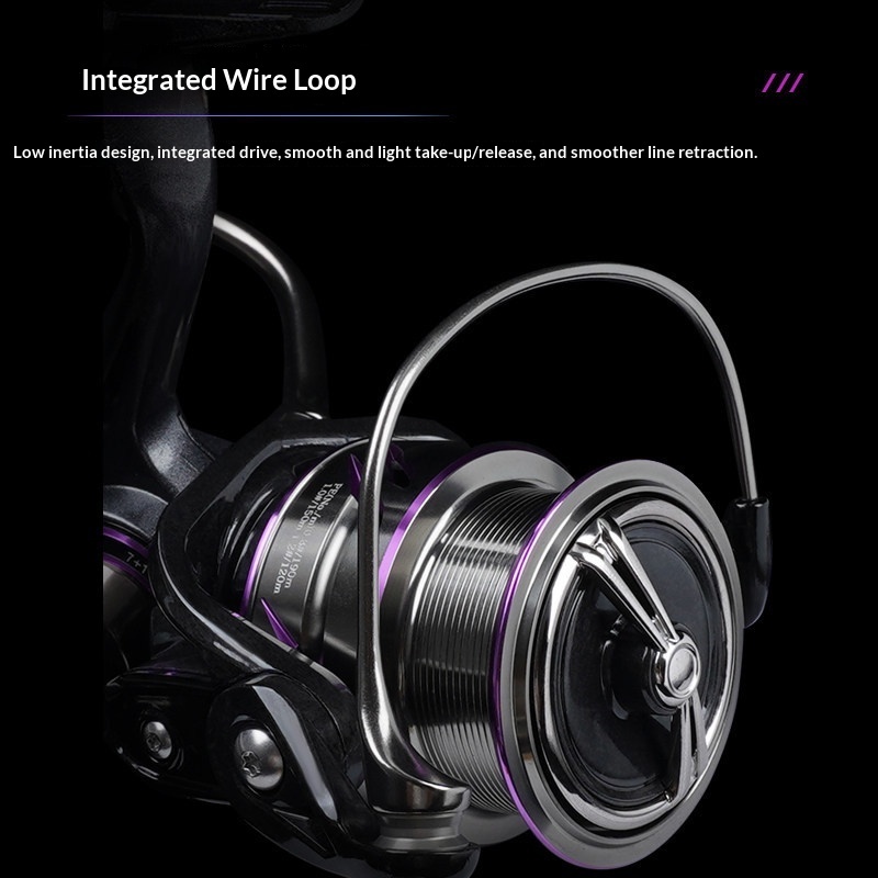 Takuma Spinning Reel Lichtgewi - Developing Tank Reel recensie en prijs