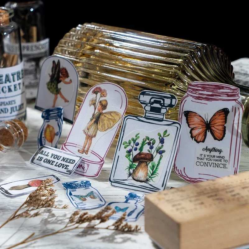 20 stuks vintage stempel illus - Vintage Collectible Magazines recensie en prijs