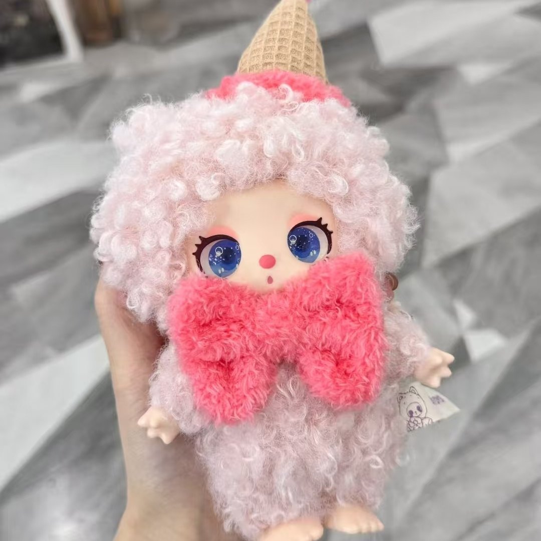 Liila Toys Pluche Blind Box 3e - Collectible & Vintage Dolls For Halloween recensie en prijs