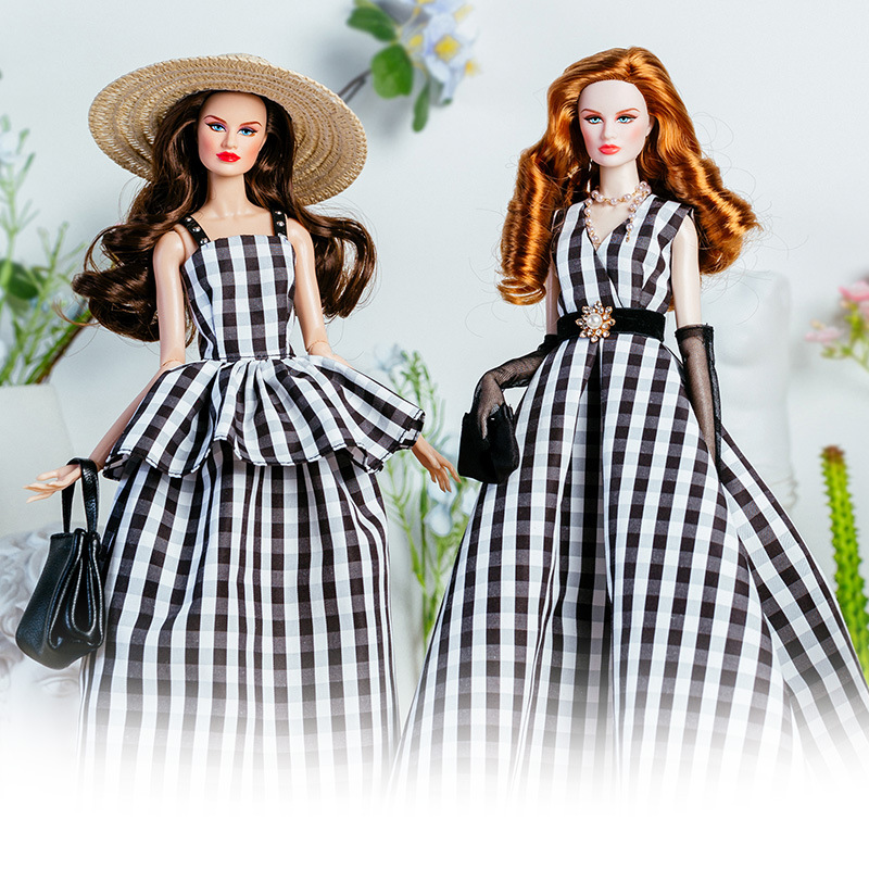 32 cm Supermodel Poppenkleertj - Vintage Toys Collection recensie en prijs