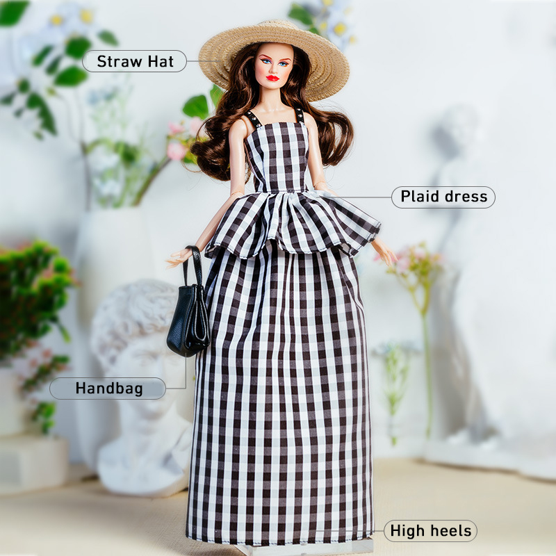32 cm Supermodel Poppenkleertj - Vintage Toys Collection recensie en prijs