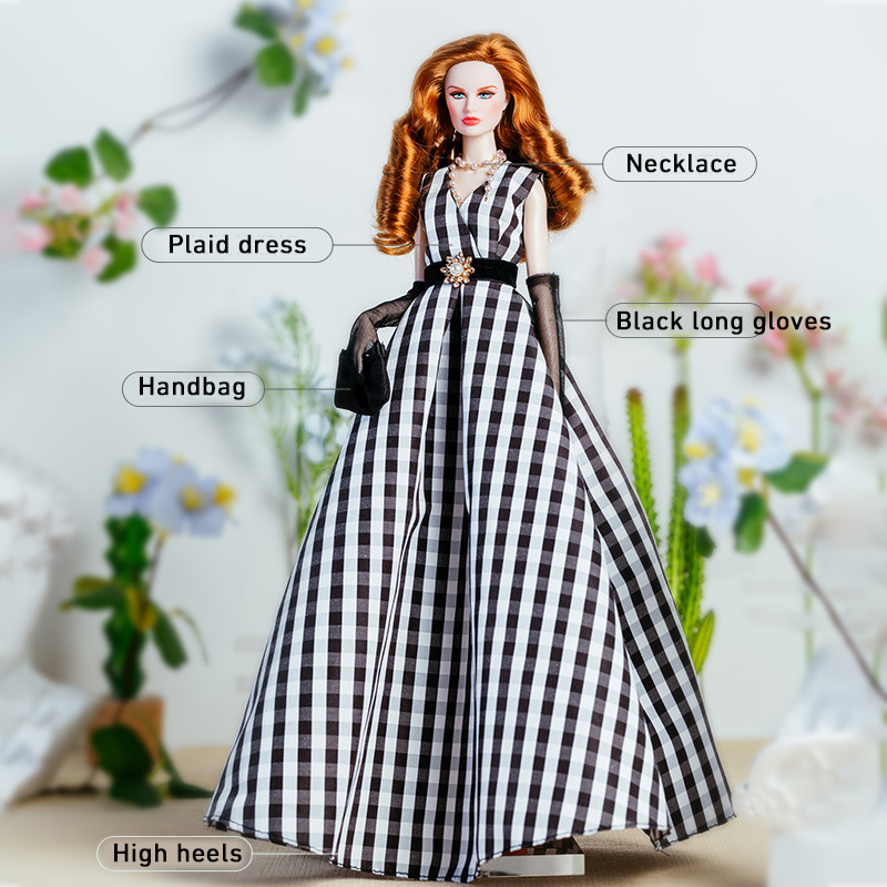 32 cm Supermodel Poppenkleertj - Vintage Toys Collection recensie en prijs