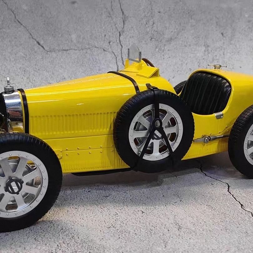 NOREV 1/12 Bugatti T35 Cabriol - Vintage And Collectible recensie en prijs