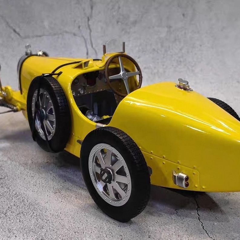 NOREV 1/12 Bugatti T35 Cabriol - Vintage And Collectible recensie en prijs