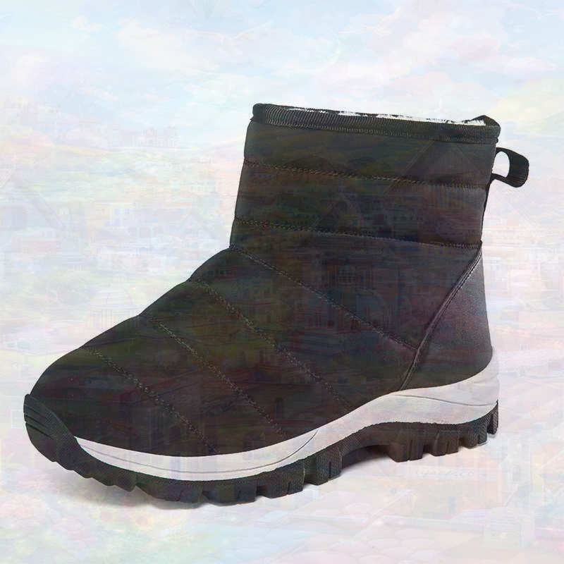Antislip Thermo Ouderen Tennis - Vintage Collectible Shop recensie en prijs
