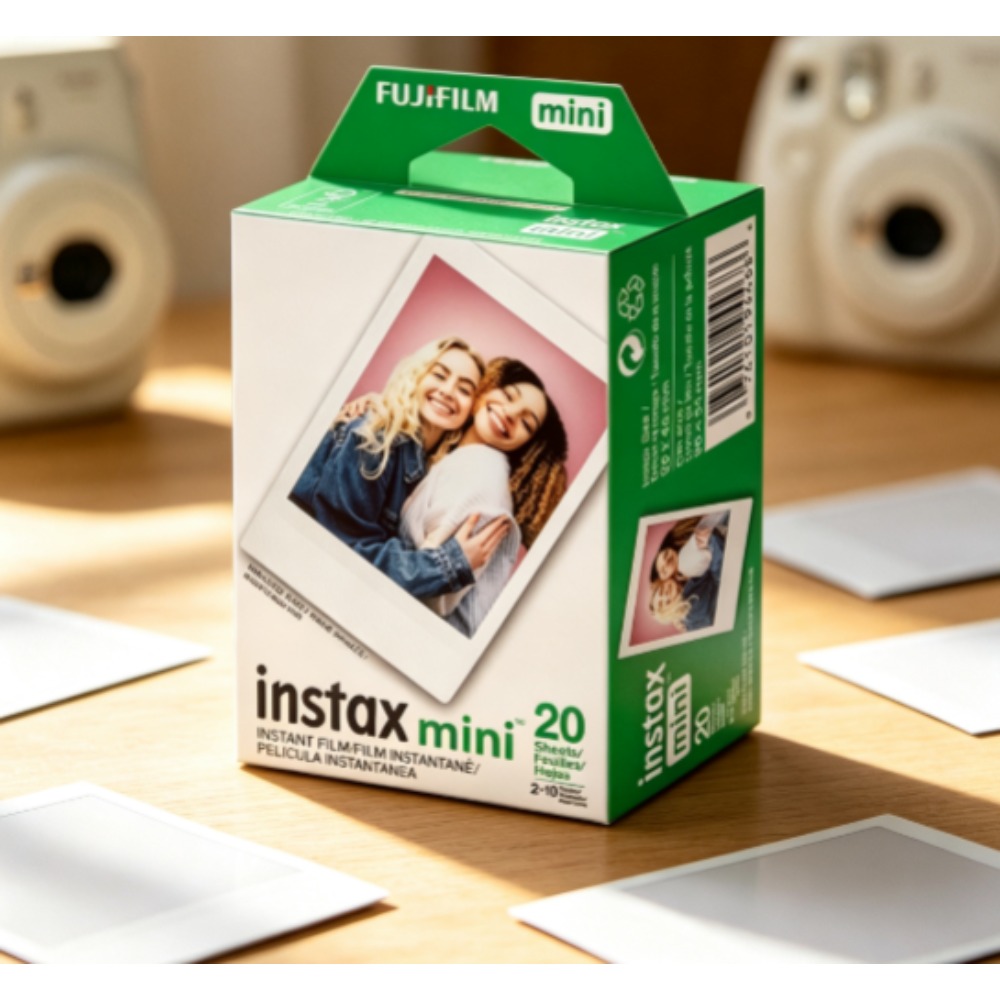 Fujifilm Instax Mini Twin Pack - Instant Film Pack recensie en prijs