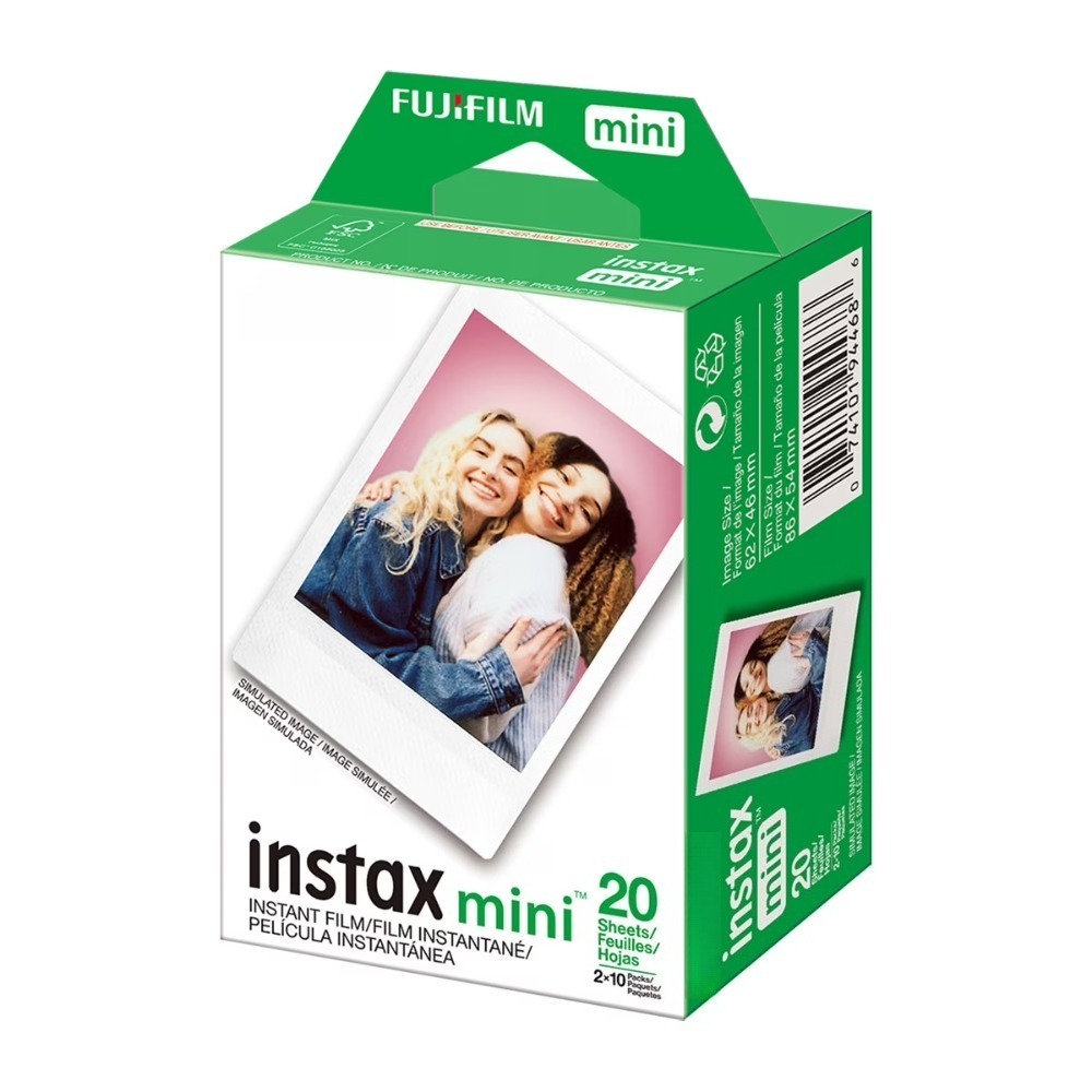 Fujifilm Instax Mini Twin Pack - Instant Film Pack recensie en prijs