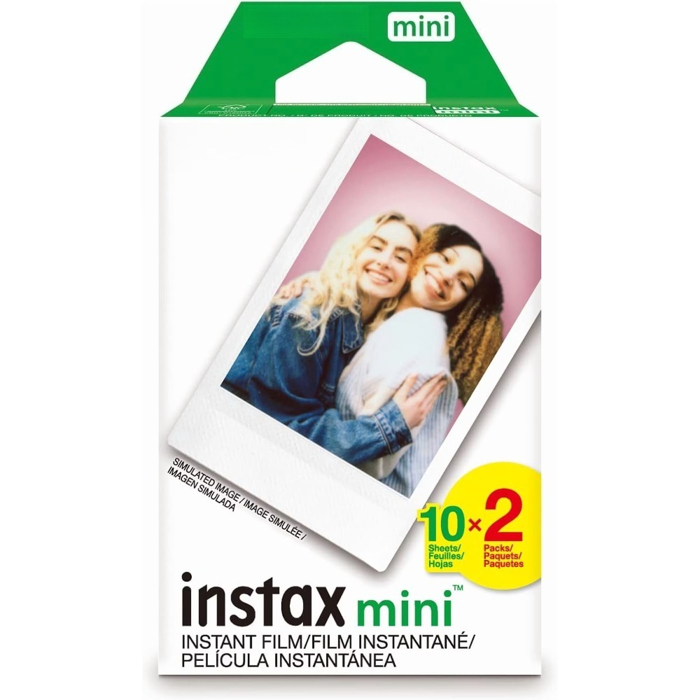 Fujifilm Instax Mini Twin Pack - Instant Film Pack recensie en prijs