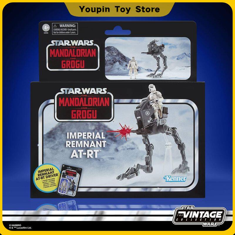 Star Wars The Mandalorian en G - Vintage Star Wars Collectible recensie en prijs