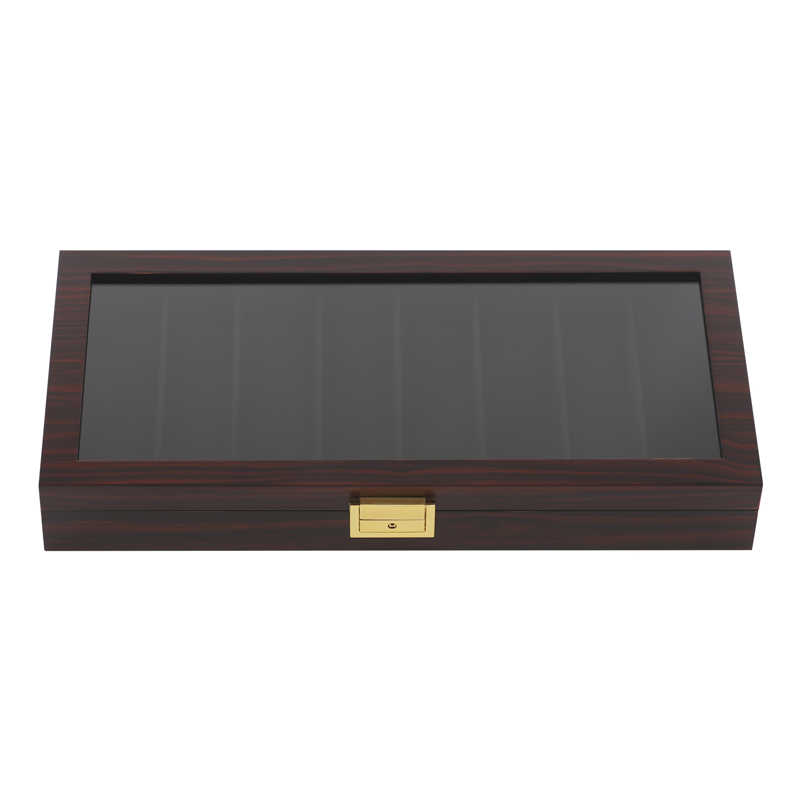 8 slots afsluitbare desktop-me - Vintage Collectible Knives recensie en prijs