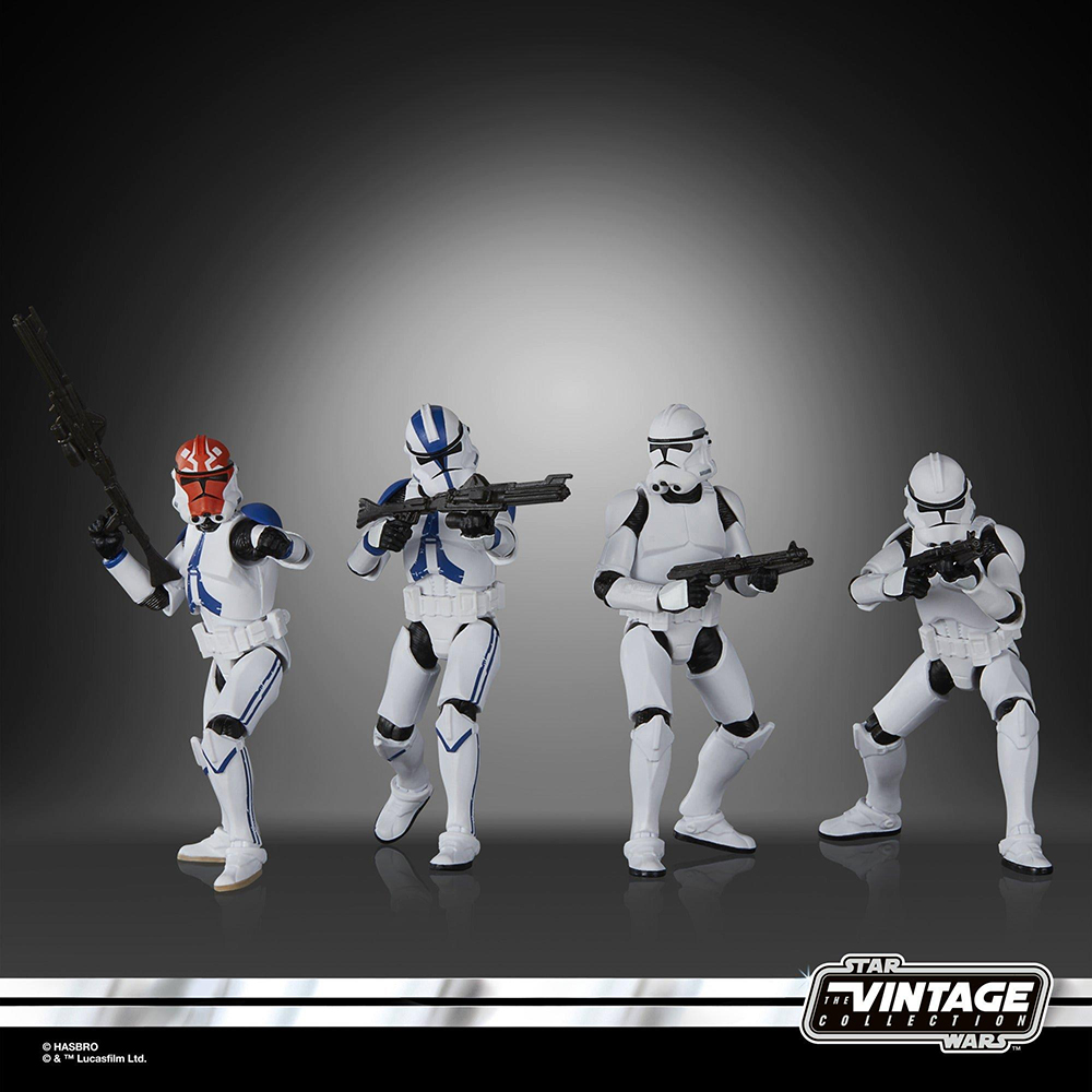 [Op voorraad] Hasbro STAR WARS - Vintage Star Wars Collectible recensie en prijs