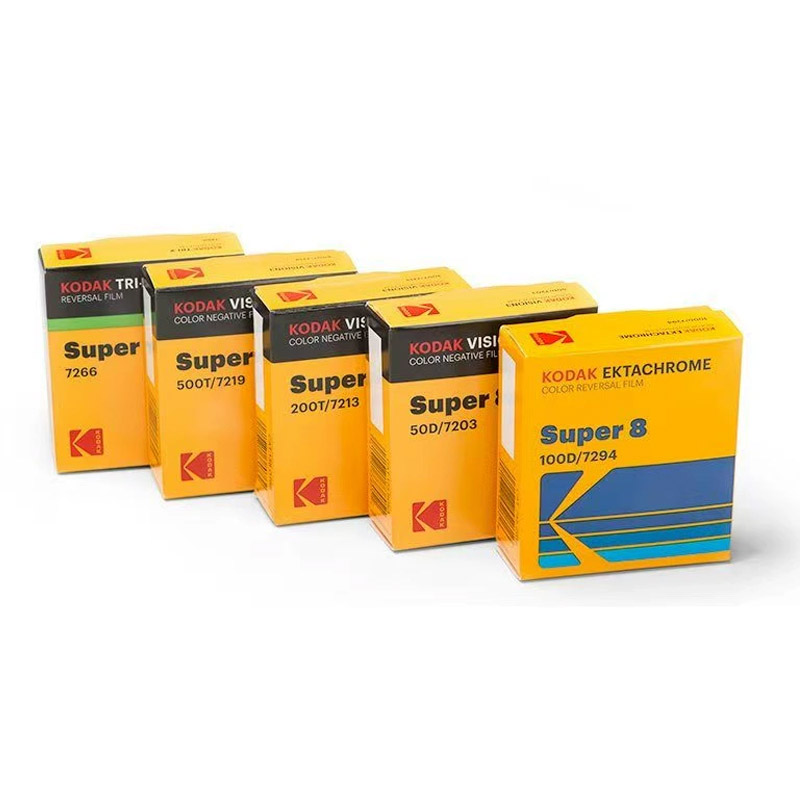 2026 Originele Kodak Super 8 K - Instant Film Pack recensie en prijs