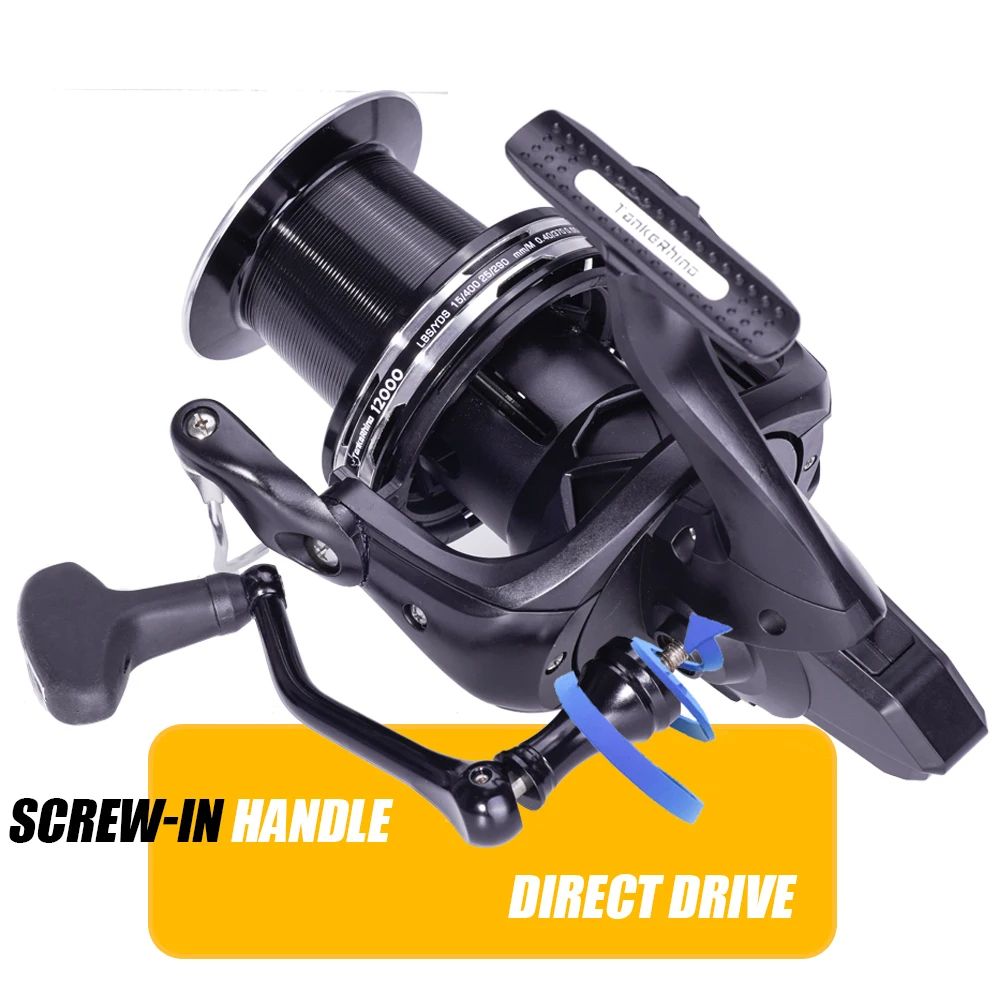 Visserij Haspel Verre Wiel Zee - Developing Tank Reel recensie en prijs