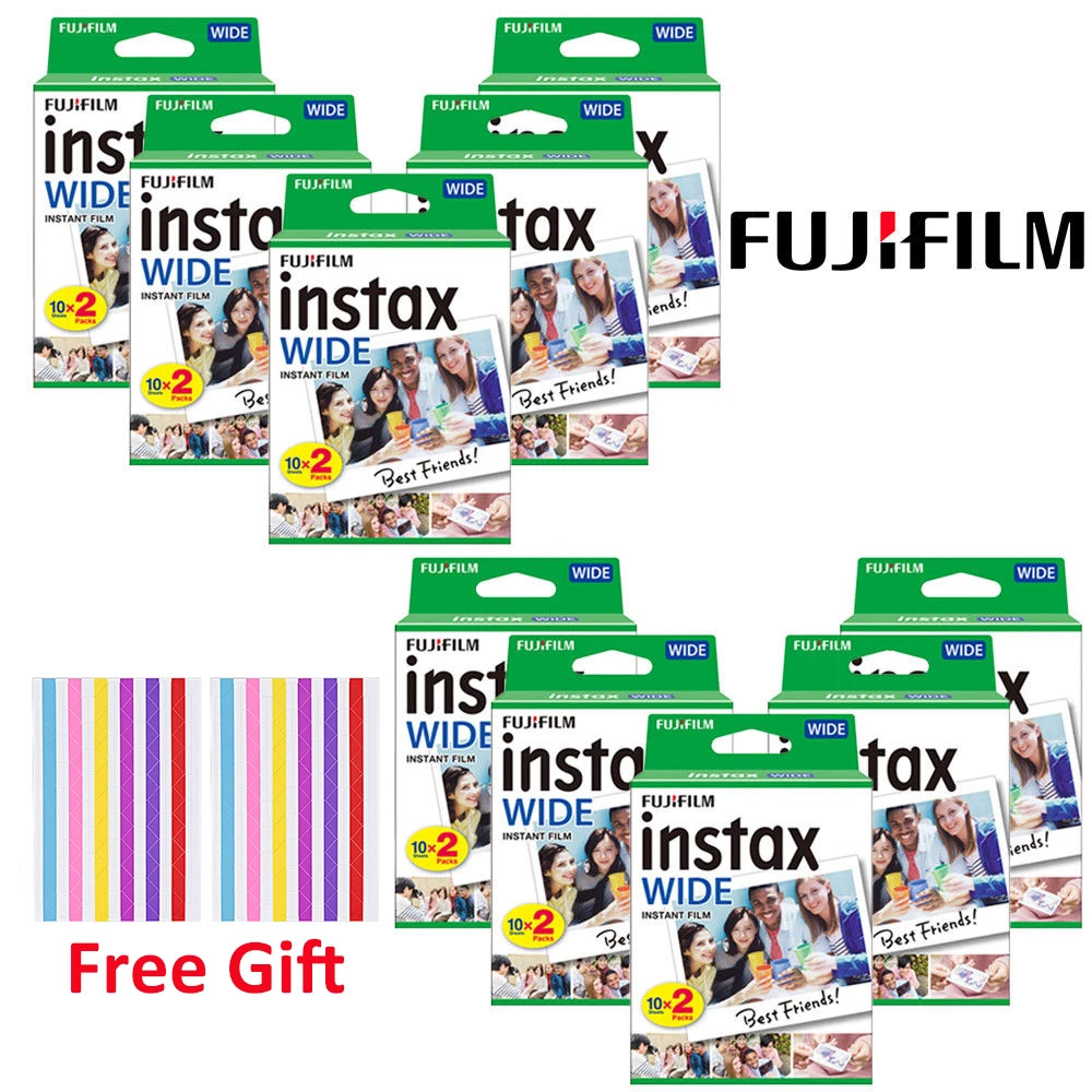 Fujifilm Fotopapier Instax Bre - Instant Film Pack recensie en prijs