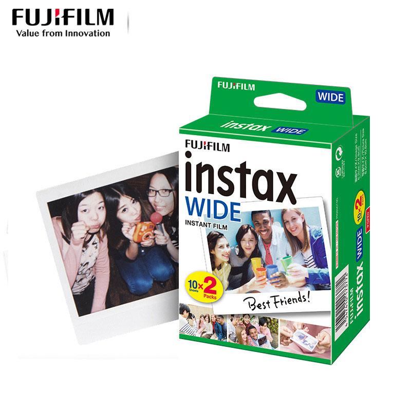 Fujifilm Fotopapier Instax Bre - Instant Film Pack recensie en prijs