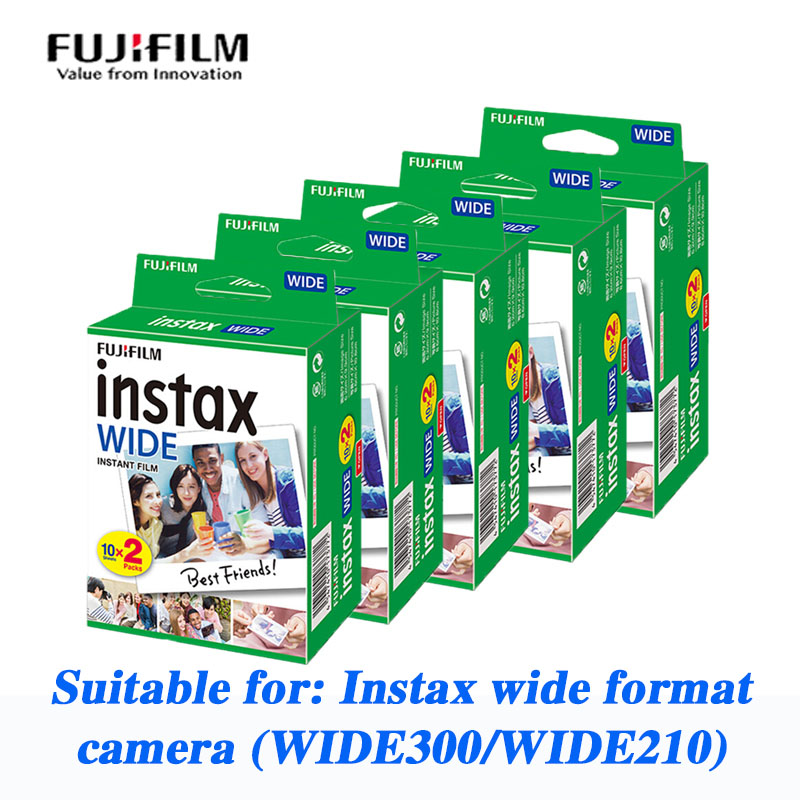 Fujifilm Fotopapier Instax Bre - Instant Film Pack recensie en prijs