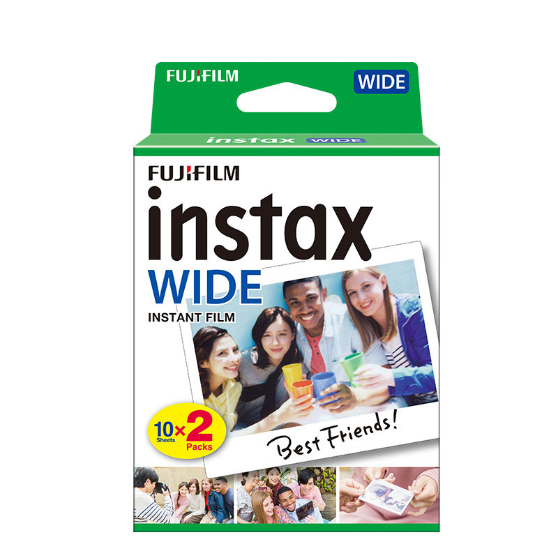 Fujifilm Fotopapier Instax Bre - Instant Film Pack recensie en prijs