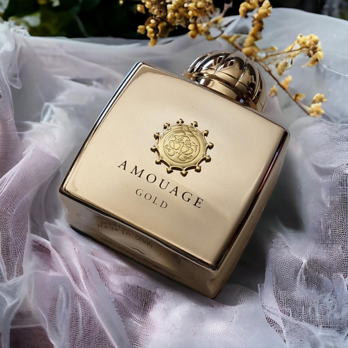 Amouage Gold Woman EDP 100ml 3 - Vintage Collectible Perfume Bottles recensie en prijs