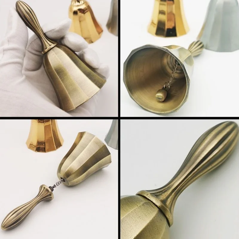 Nieuwe Vintage Messing Bell Ha - Vintage Collectible Dishes recensie en prijs