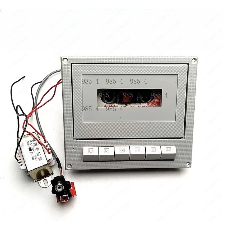 TA7668 Chip Magnetische Tape H - Cassette Tape Head recensie en prijs