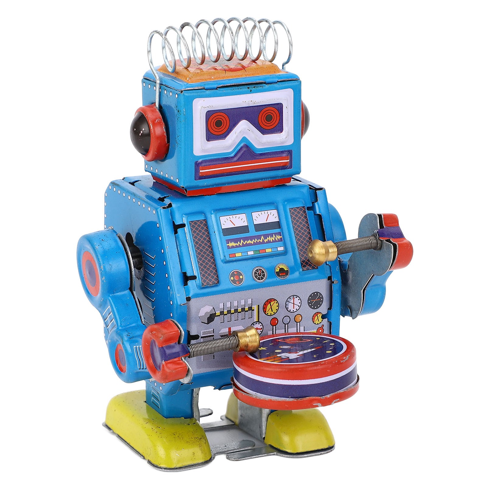 Robot Clockwork Creatieve hand - Vintage Toys Collection recensie en prijs