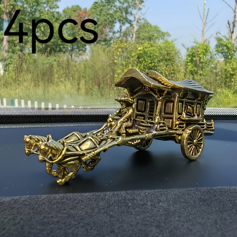 1/4 stuks vintage messing dubb - Vintage Things Collection recensie en prijs