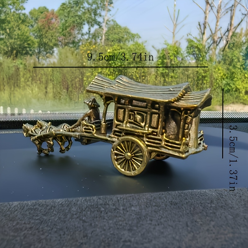 1/4 stuks vintage messing dubb - Vintage Things Collection recensie en prijs