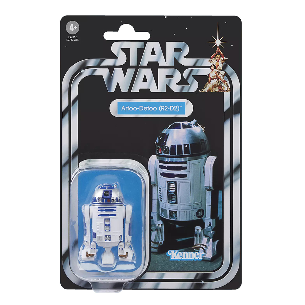 [Op voorraad] Hasbro Star Wars - Vintage Star Wars Collectible recensie en prijs